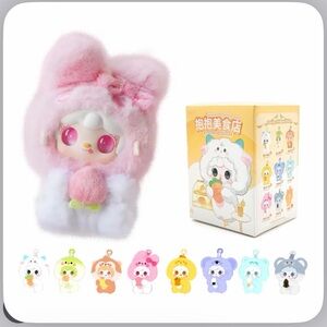 Yooki gourmet restaurant confirmed- PEACH AIRED RABBIT